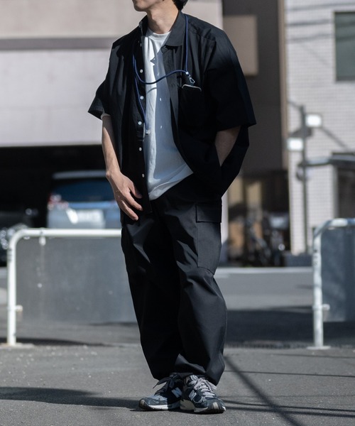 【セール】【i】ツイル6ポケットカーゴパンツ（カーゴパンツ）｜JOHN'S CLOSET（ジョンズクローゼット）