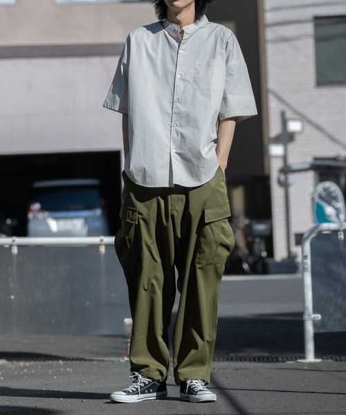 【セール】【i】ツイル6ポケットカーゴパンツ（カーゴパンツ）｜JOHN'S CLOSET（ジョンズクローゼット）