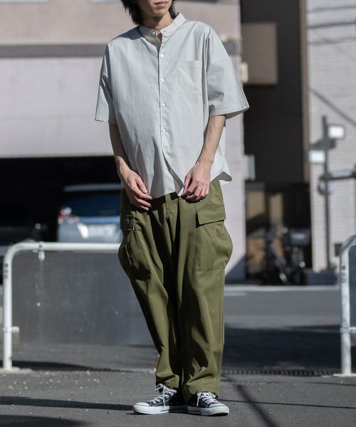 【セール】【i】ツイル6ポケットカーゴパンツ（カーゴパンツ）｜JOHN'S CLOSET（ジョンズクローゼット）