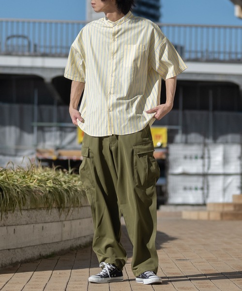 【セール】【i】ツイル6ポケットカーゴパンツ（カーゴパンツ）｜JOHN'S CLOSET（ジョンズクローゼット）