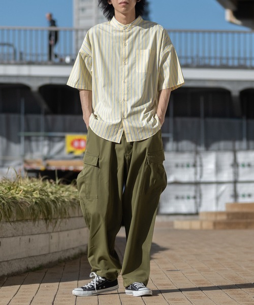 【セール】【i】ツイル6ポケットカーゴパンツ（カーゴパンツ）｜JOHN'S CLOSET（ジョンズクローゼット）