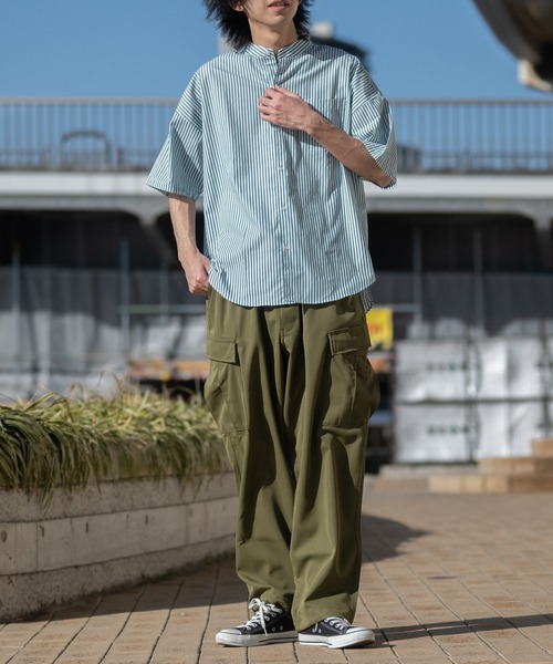 【セール】【i】ツイル6ポケットカーゴパンツ（カーゴパンツ）｜JOHN'S CLOSET（ジョンズクローゼット）