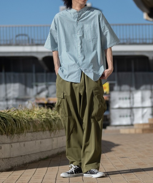 【セール】【i】ツイル6ポケットカーゴパンツ（カーゴパンツ）｜JOHN'S CLOSET（ジョンズクローゼット）