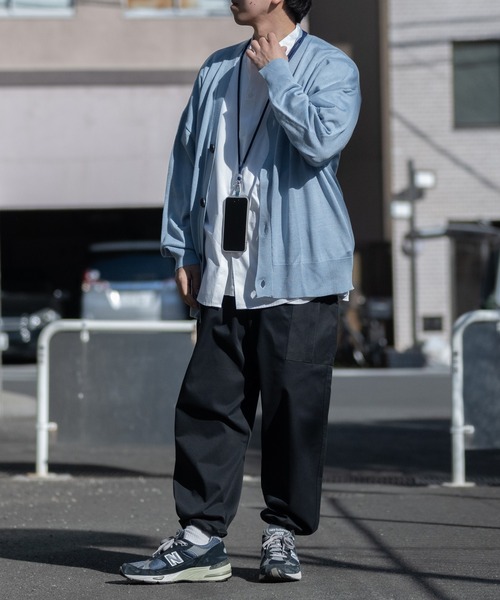 【セール】【i】ツイル6ポケットカーゴパンツ（カーゴパンツ）｜JOHN'S CLOSET（ジョンズクローゼット）