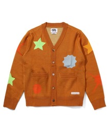BB SHOOTING STAR CARDIGAN