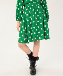 新品 To★b.by agnes b. オリジナルロゴプリントスカート To b. by agnes b. x RED CARD TOKYO デニムロングスカート ｜To
