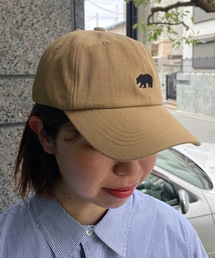 IO（イオ）（イオ）の「IO SELECT / コットンBearEMB LOW CAP（キャップ）」