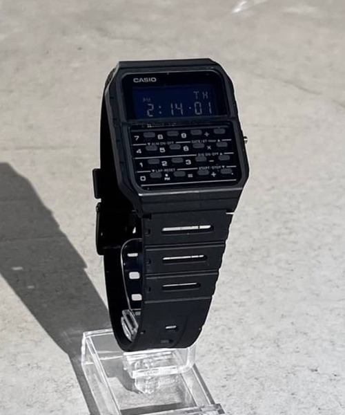 CASIO(カシオ)の【CASIO】CA-53WF-1BJF(デジタル腕時計)