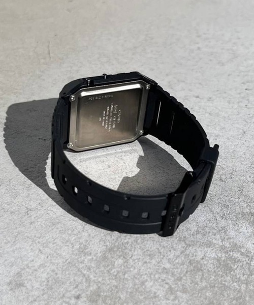 CASIO(カシオ)の「【CASIO】CA-53WF-1BJF(デジタル腕時計・レディース・ブラック/ホワイト・FREE)」の3枚目の写真