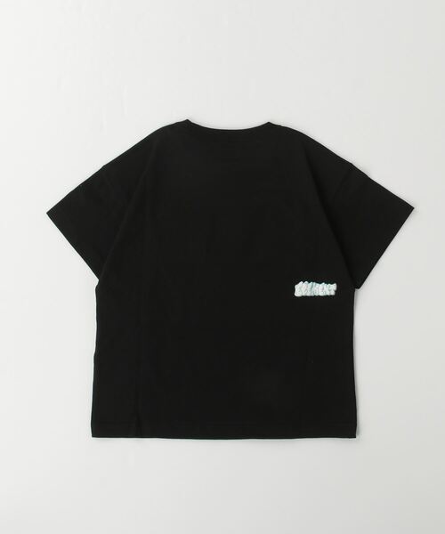 ELEMENT（エレメント）の「ELEMENT/エレメント キッズ YT BOMBING SS Tシャツ BD025-291（Tシャツ/カットソー・キッズ・ブラック×ホワイト/ホワイト×イエロー/オレンジ・150cm/130cm/140cm/160cm）」の6枚目の写真