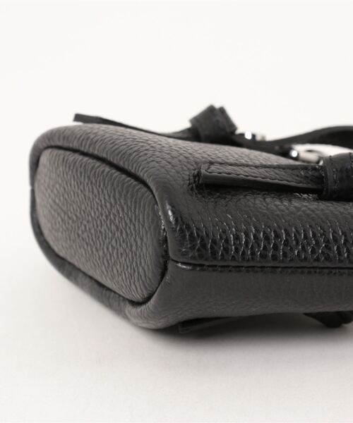 BEARDSLEY（ビアズリー）の「《GIANNI NATARO CAROL J》ミニショルダーバッグ（ショルダーバッグ・レディース・グレー/ブラック/ベージュ・FREE）」の17枚目の写真