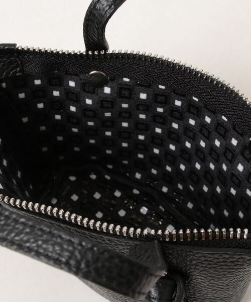 BEARDSLEY（ビアズリー）の「《GIANNI NATARO CAROL J》ミニショルダーバッグ（ショルダーバッグ・レディース・グレー/ブラック/ベージュ・FREE）」の18枚目の写真