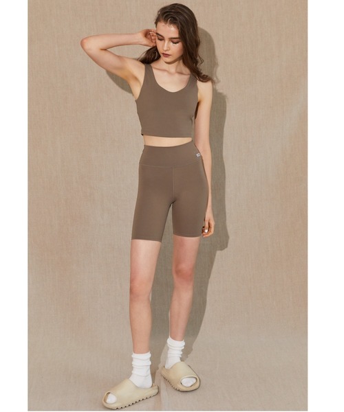セール】Wellness Short Leggings / UVカットショートレギンス