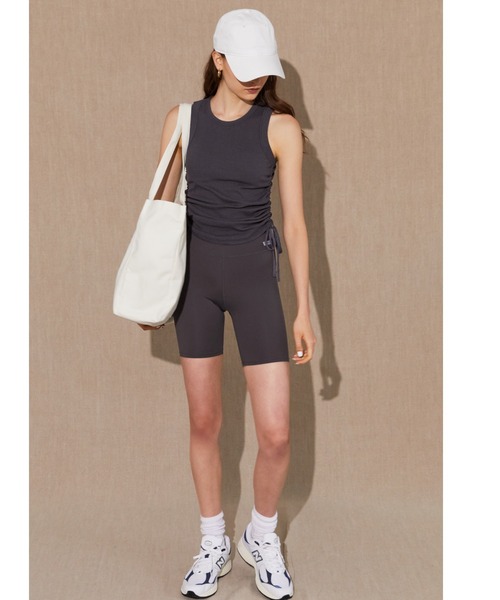 セール】Wellness Short Leggings / UVカットショートレギンス