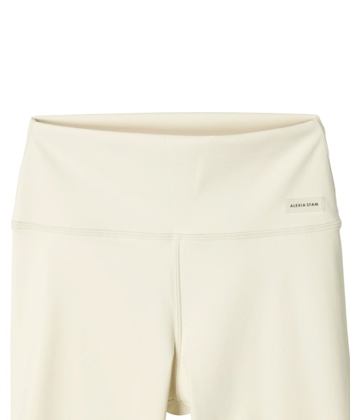 アリシアスタン　ショートパンツ　Alexia Stam Wellness セール】Wellness Short Leggings / UVカットショートレギンス