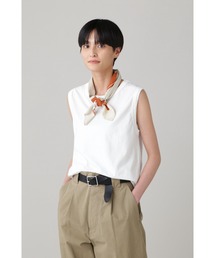 MHL. | GARMENT DYE BASIC JERSEY(Tシャツ/カットソー)