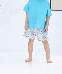 LOWRYS FARM（ローリーズファーム）の「ＩＮＤＩＡＩＳプリントショートパンツ　191021（その他パンツ・キッズ）」