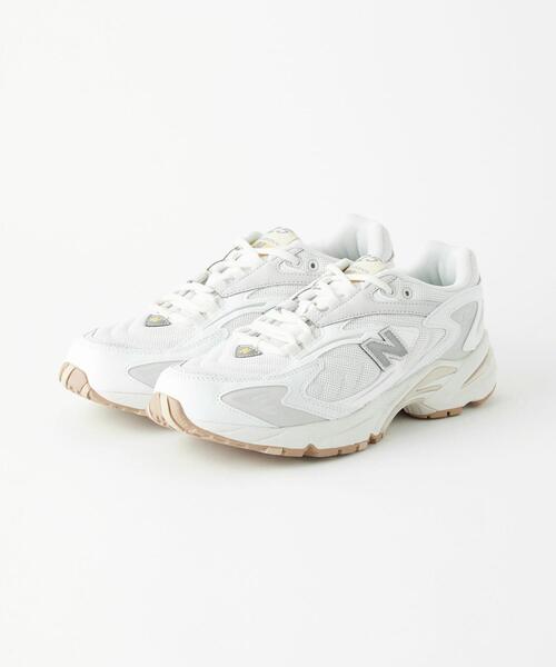 NEW BALANCE（ニューバランス）の「＜New Balance＞ML725 WHT