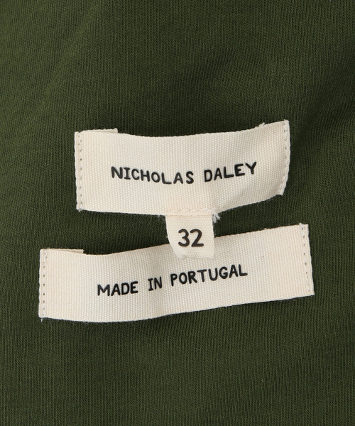 NICHOLAS DALEY(ニコラスデイリー)の「【NICHOLAS DALEY / ニコラス デイリー】TRACK PANT(その他パンツ・メンズ・カーキ・30/32)」の14枚目の写真