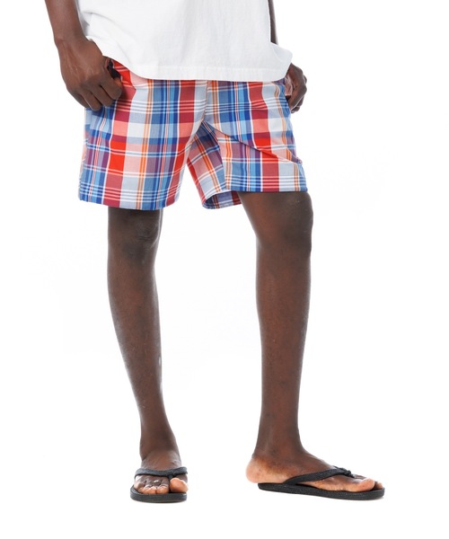 Sandinista（サンディニスタ）の「Holiday Check Shorts / チェック柄