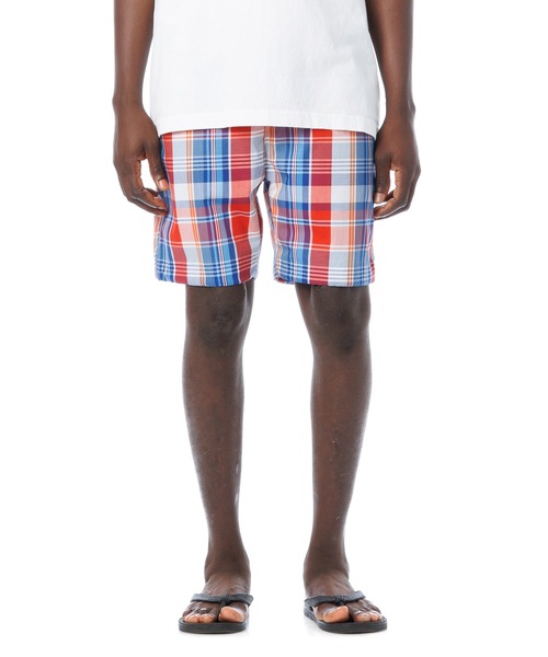 Sandinista（サンディニスタ）の「Holiday Check Shorts / チェック柄