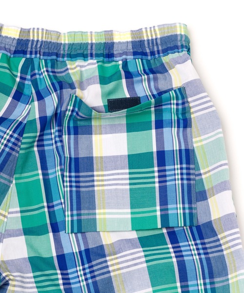 Sandinista（サンディニスタ）の「Holiday Check Shorts / チェック柄