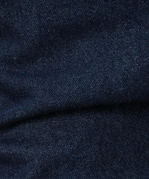 coen（コーエン）の「ボーイフレンドデニムパンツ15SS（デニムパンツ・レディース・ネイビー/ライトブルー・LARGE/MEDIUM/SMALL）」の5枚目の写真
