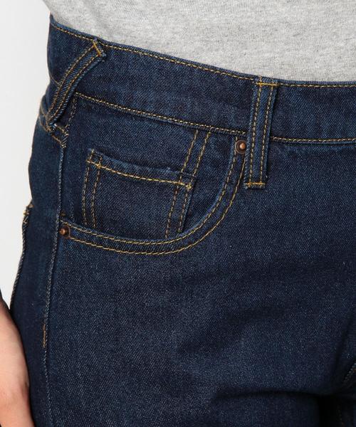coen（コーエン）の「ボーイフレンドデニムパンツ15SS（デニムパンツ・レディース・ネイビー/ライトブルー・LARGE/MEDIUM/SMALL）」の6枚目の写真