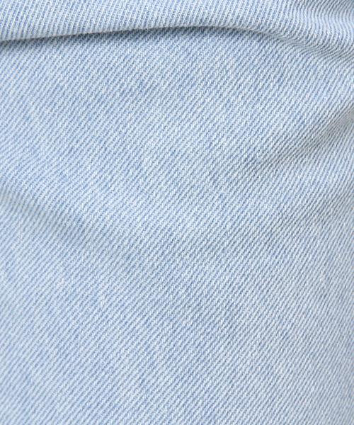 coen（コーエン）の「ボーイフレンドデニムパンツ15SS（デニムパンツ・レディース・ネイビー/ライトブルー・LARGE/MEDIUM/SMALL）」の14枚目の写真