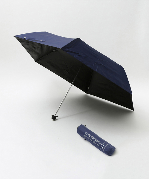 これ一本で解決！】 晴雨兼用 折り畳み傘 日傘 UVカット オール