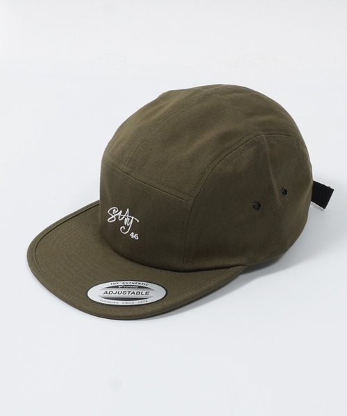 GOLDEN GOOSE / ゴールデングース】GOLDEN EMBROIDERY CAP