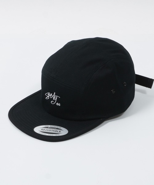 Seymour. キャップ 帽子 LOGO” EMBROIDERY CAP - ロゴエンブロイ