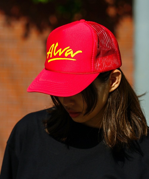 Tony Alva（トニーアルバ）の「【ALVA】別注 スケートメッシュ
