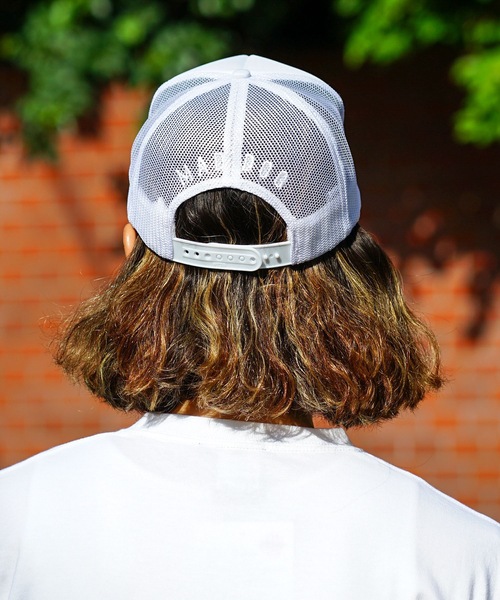 希少　FJ着用　トニーアルバ　キャップ　セット FJ氏着用 TONY ALVA トニーアルバ メッシュキャップ - メルカリ