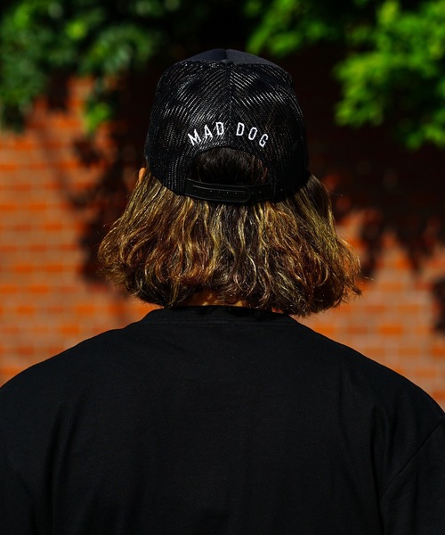 希少　FJ着用　トニーアルバ　キャップ　セット FJ氏着用 TONY ALVA トニーアルバ メッシュキャップ - メルカリ