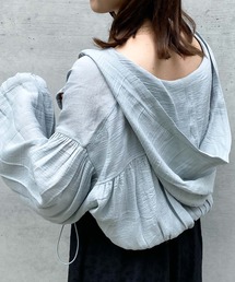 archives | シアーショートフーディ(その他アウター)