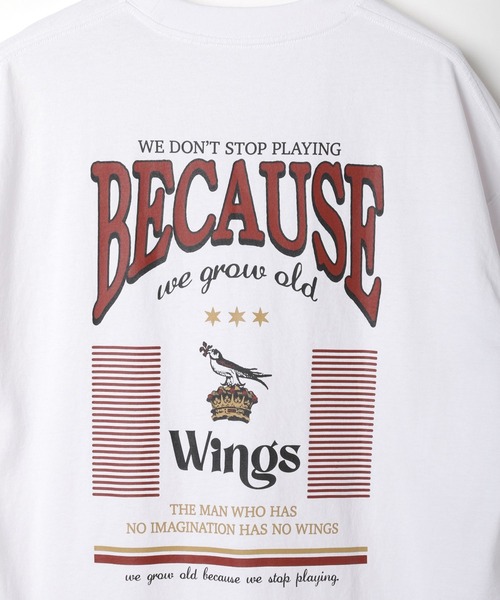 PBLIM（ページボーイリム）の「PBLIM/シガレットグラフィックT（Tシャツ/カットソー・レディース・ブラック/オフホワイト・MEDIUM/LARGE）」の18枚目の写真