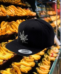 MANASTASH | Ken Kagami × MANASTASH / 加賀美健×マナスタッシュ　KEN'S CAP HEMP KUN ケンズキャップヘンプ君　コラボキャップ(キャップ)