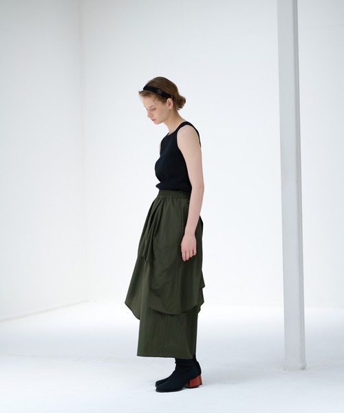 LANVIN en Bleu（ランバンオンブルー）の「【sweet 6月号掲載