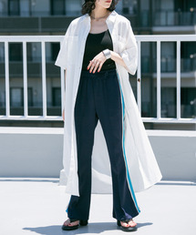 KBF | BIGシャツワンピース(ワンピース)