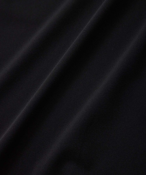 Jayro（ジャイロ）の「360度ストレッチノースリーブワンピース（ワンピース・レディース・ホワイト/オレンジ/ブルー/ブラック・FREE）」の8枚目の写真