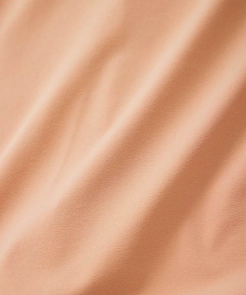 Jayro（ジャイロ）の「360度ストレッチノースリーブワンピース（ワンピース・レディース・ホワイト/オレンジ/ブルー/ブラック・FREE）」の10枚目の写真