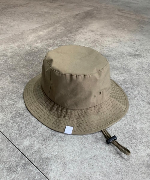 ooju(オージュ)の「ooju ooju bucket hat(KIDS)(ハット・キッズ・ベージュ/オリーブ・FREE)」の5枚目の写真