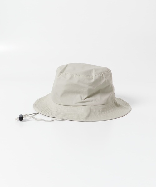 ooju(オージュ)の「ooju ooju bucket hat(KIDS)(ハット・キッズ・ベージュ/オリーブ・FREE)」の6枚目の写真