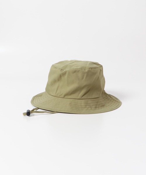ooju(オージュ)の「ooju ooju bucket hat(KIDS)(ハット・キッズ・ベージュ/オリーブ・FREE)」の7枚目の写真