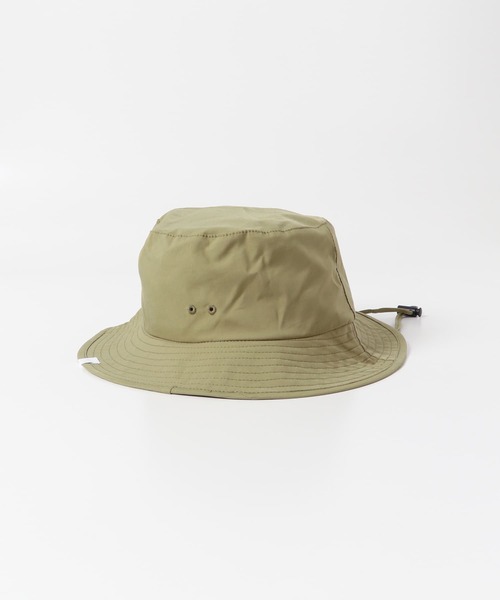 ooju(オージュ)の「ooju ooju bucket hat(KIDS)(ハット・キッズ・ベージュ/オリーブ・FREE)」の8枚目の写真