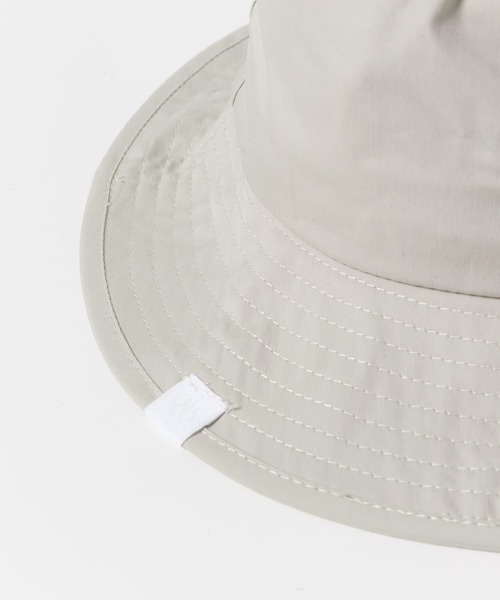 ooju(オージュ)の「ooju ooju bucket hat(KIDS)(ハット・キッズ・ベージュ/オリーブ・FREE)」の12枚目の写真