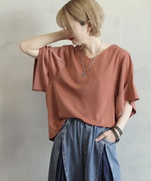 BITTOKO（ビットコ）の「袖ダブルブラウス（シャツ/ブラウス）」
