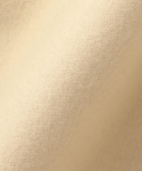 ETRE TOKYO（エトレトウキョウ）の「フーディーリバーコート（その他アウター・レディース・ベージュ/ライトベージュ/ネイビー・S/M）」の17枚目の写真