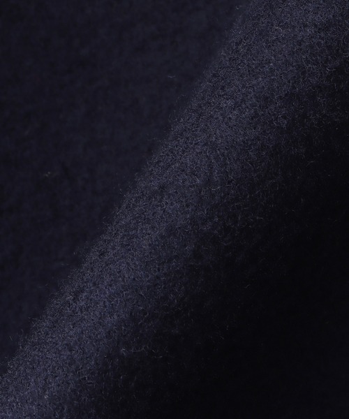 ETRE TOKYO（エトレトウキョウ）の「フーディーリバーコート（その他アウター・レディース・ベージュ/ライトベージュ/ネイビー・S/M）」の19枚目の写真